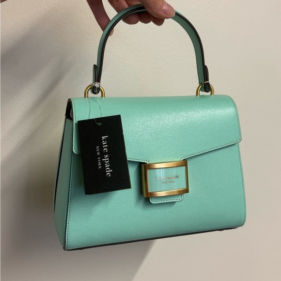 Kate Spade Katy Medium Top Handle Bag - Picture 11 of 17